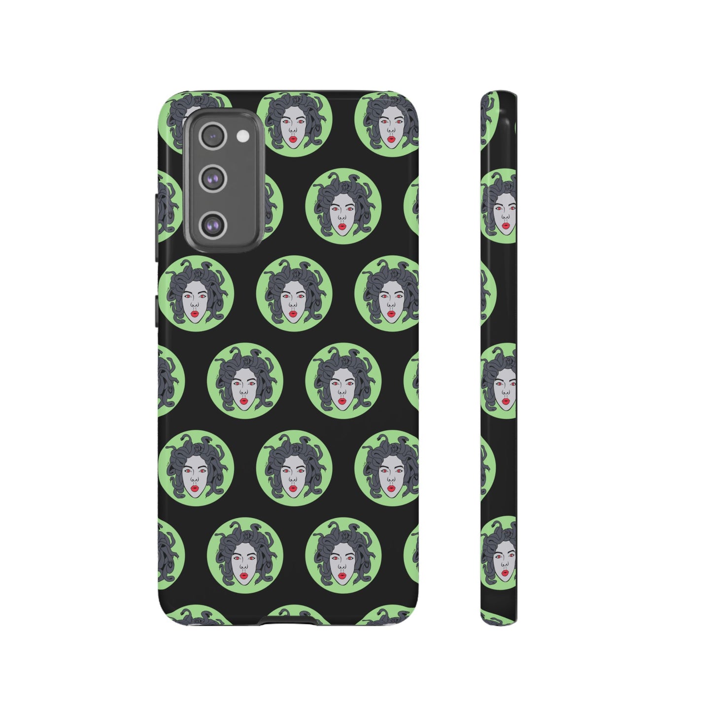 Medusa Tough Phone Case