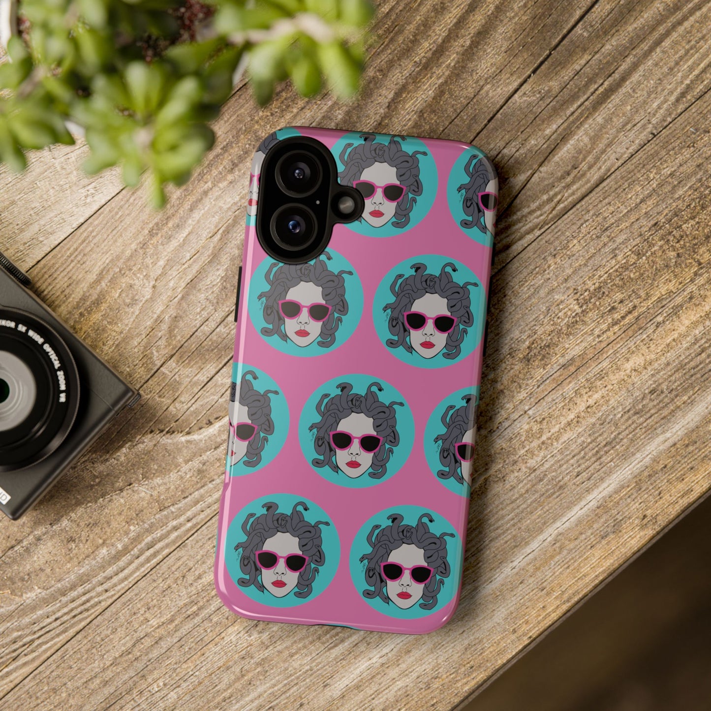 Medusa Phone Case