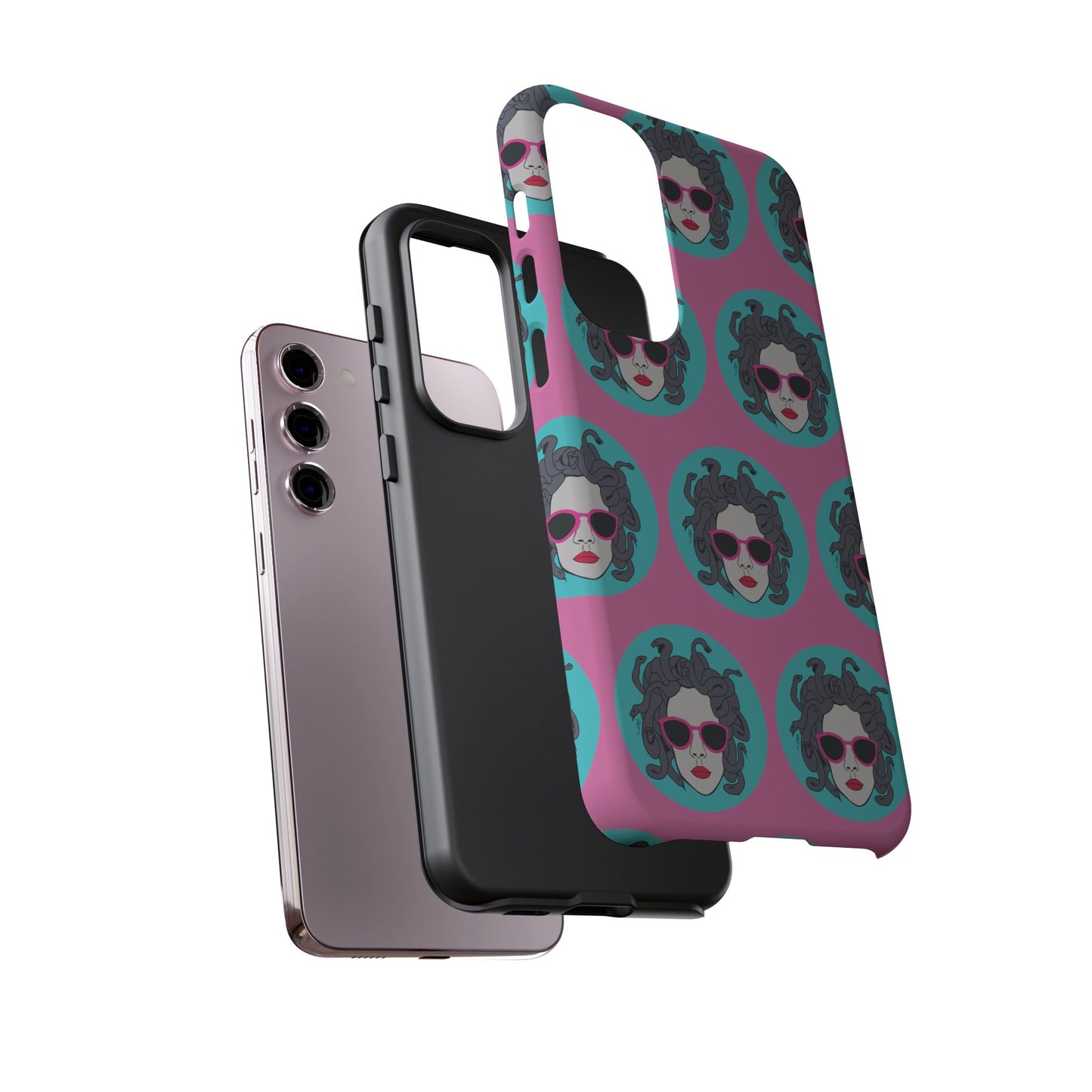 Medusa Phone Case