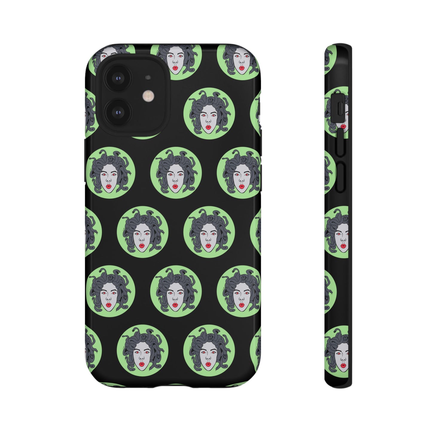 Medusa Tough Phone Case