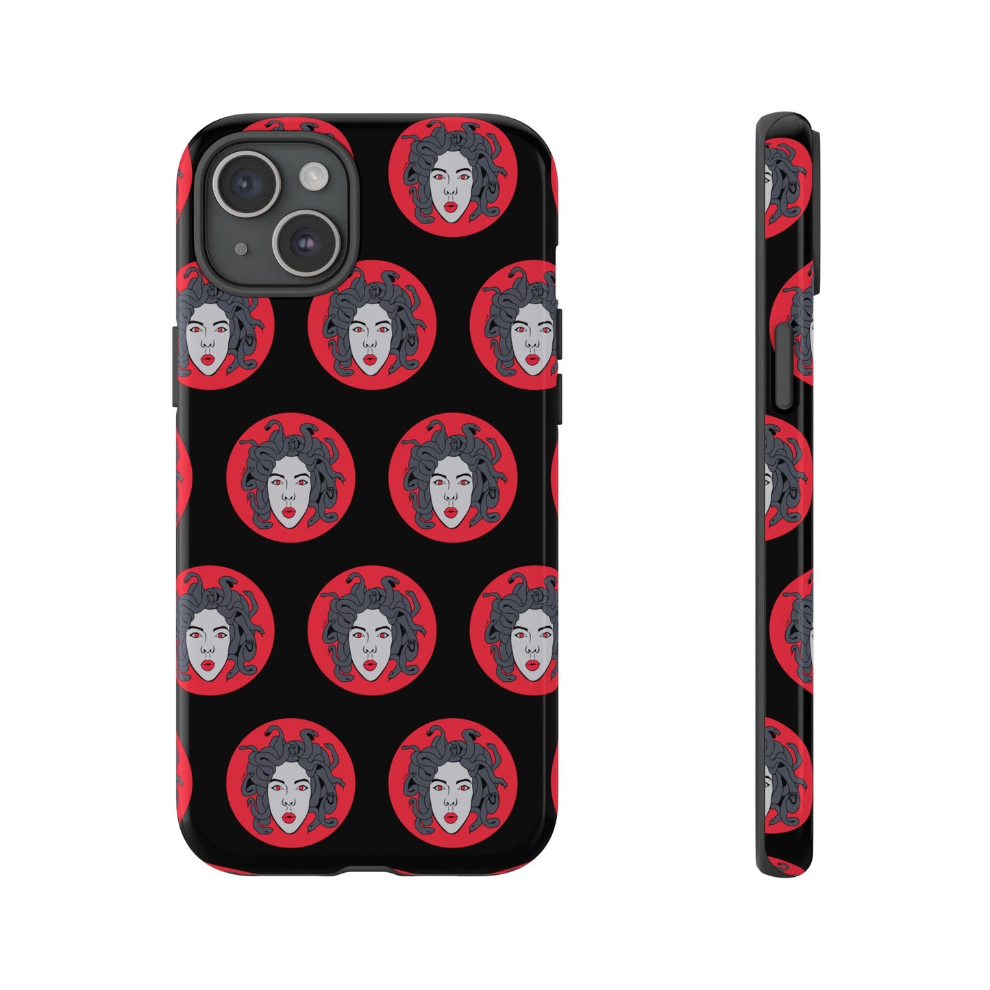 Medusa Tough Phone Case