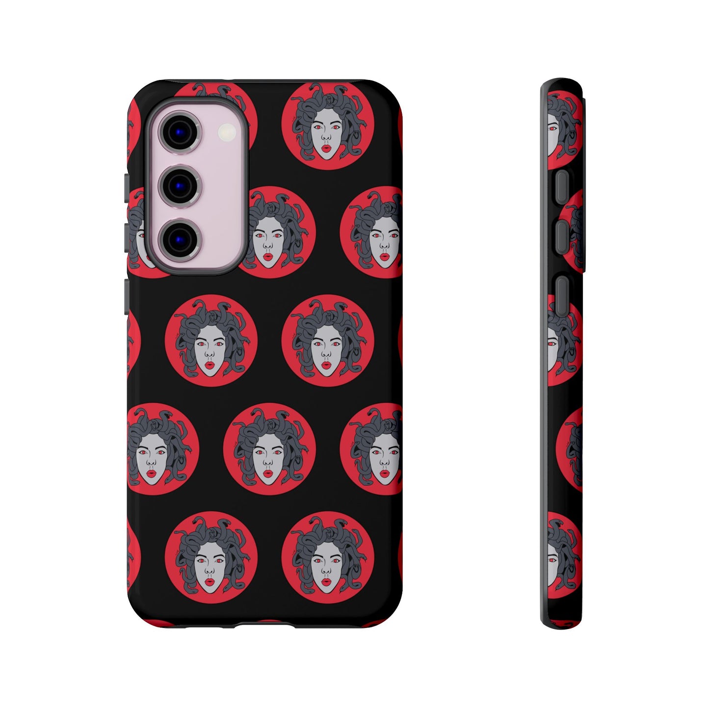 Medusa Tough Phone Case