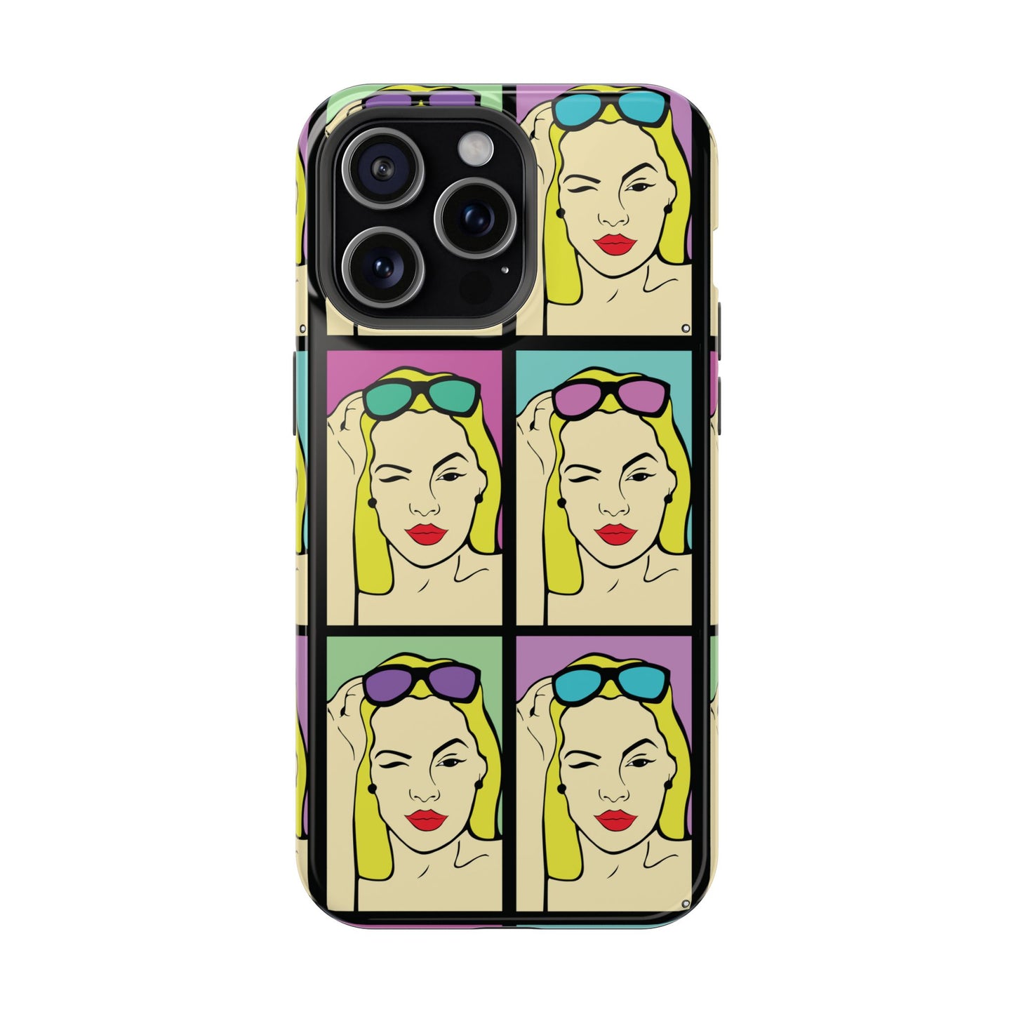 Pop Gal Phone Case