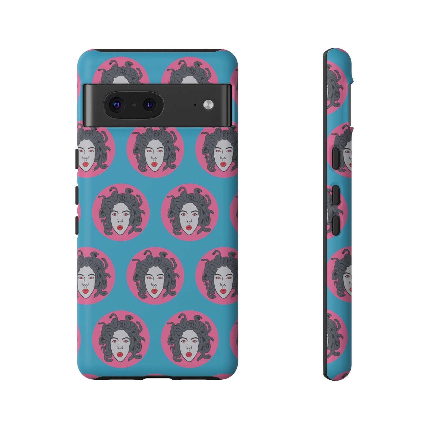 Medusa Tough Phone Case