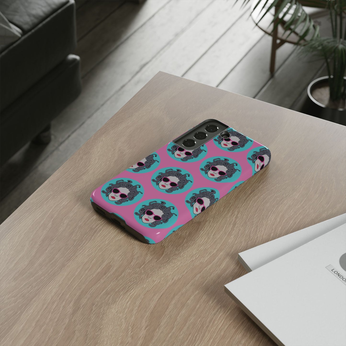 Medusa Phone Case