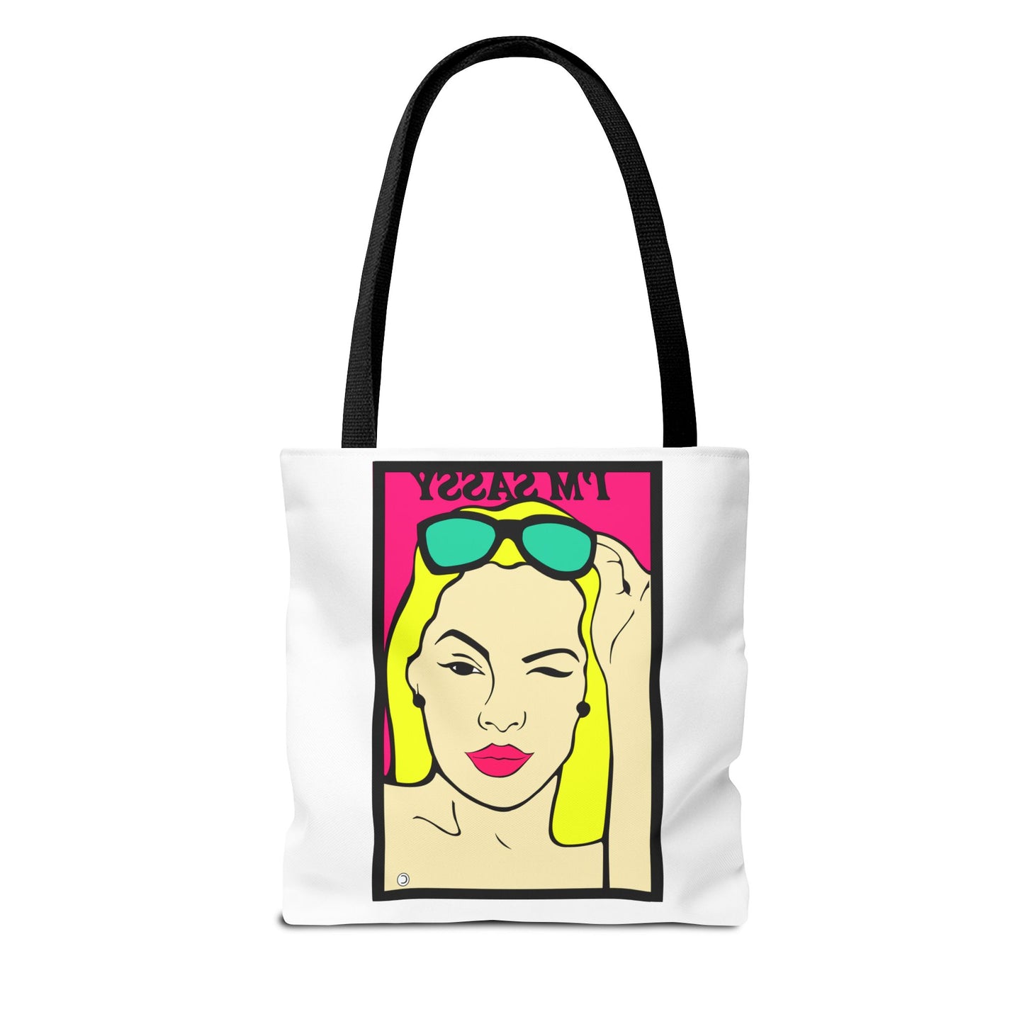 I'm Sassy Tote Bag