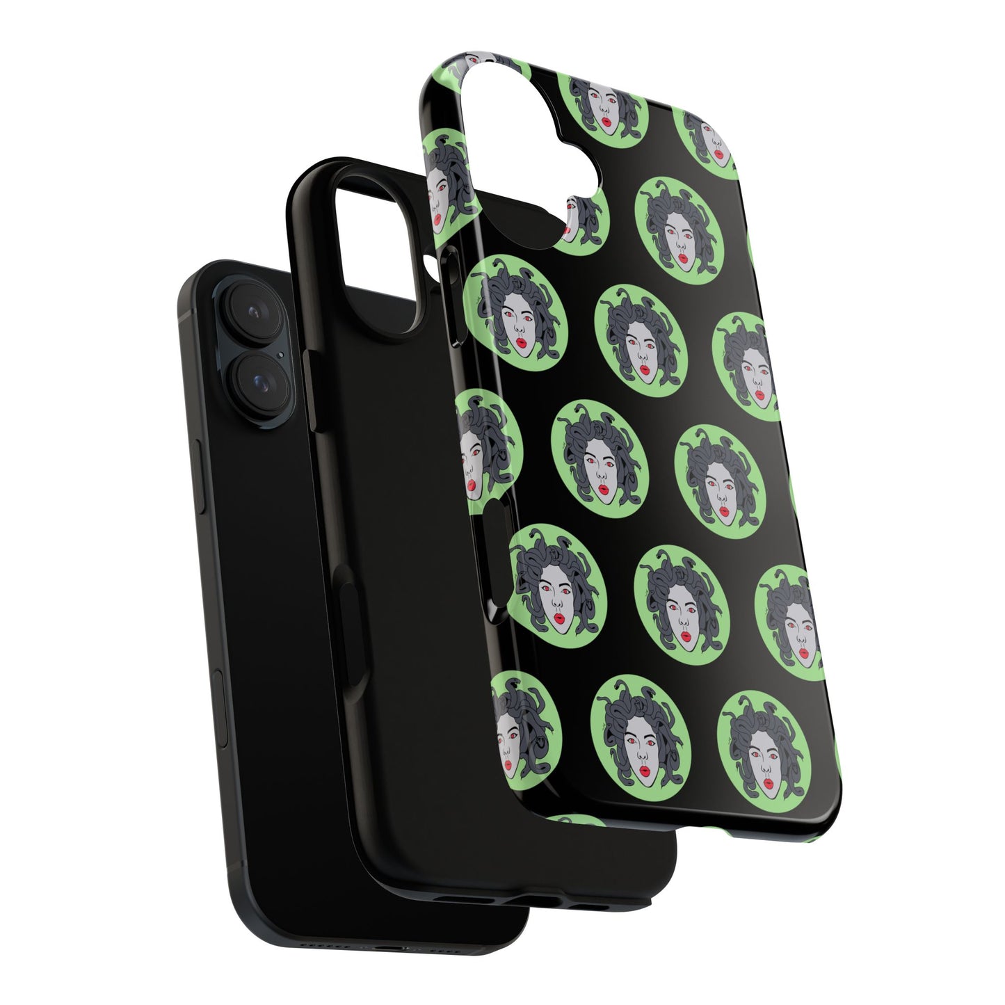 Medusa Tough Phone Case