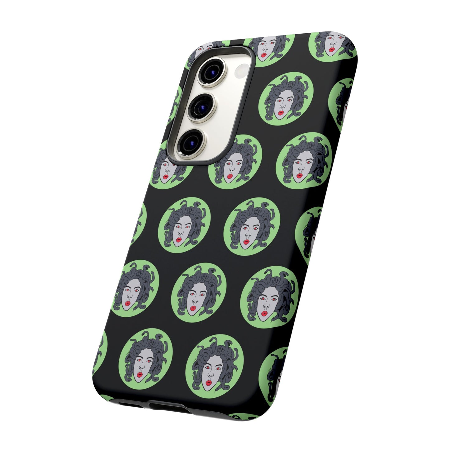 Medusa Tough Phone Case