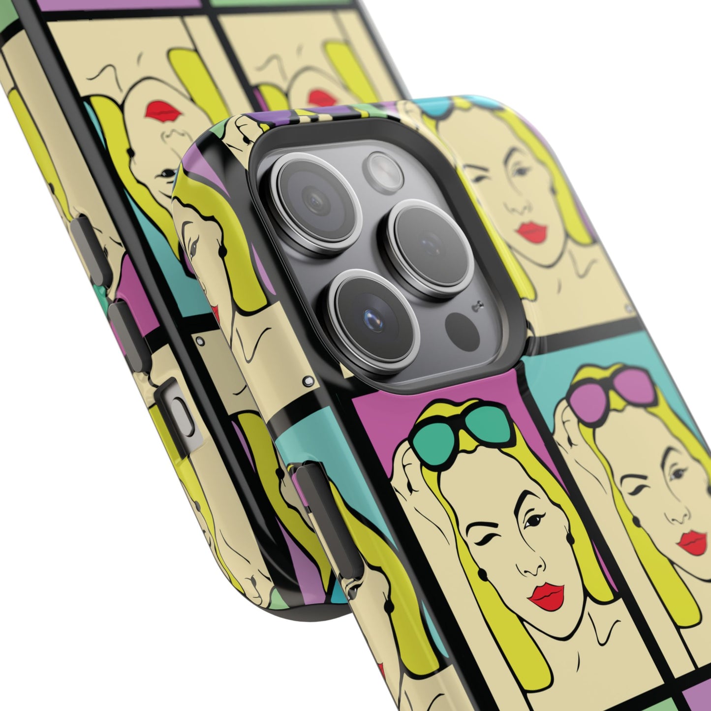 Pop Gal Phone Case