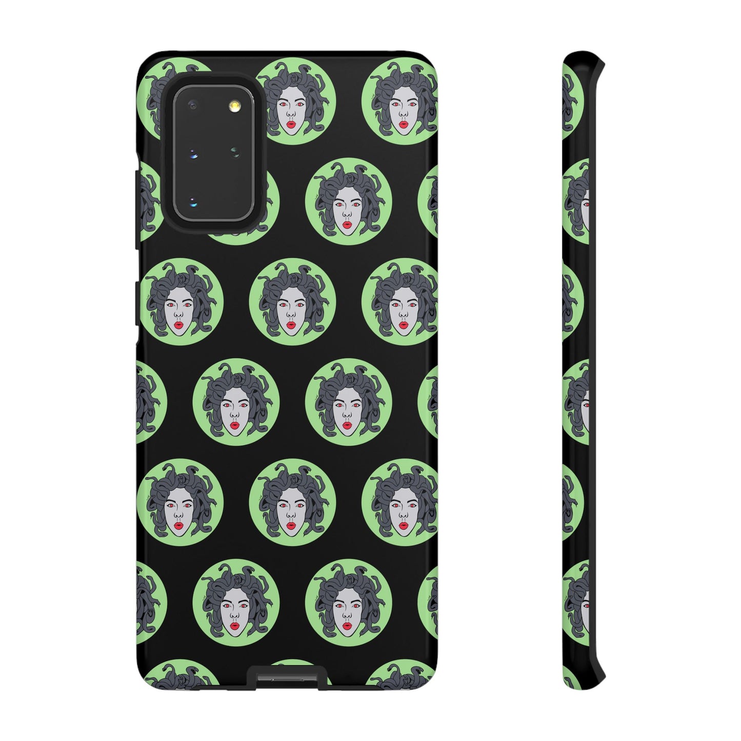 Medusa Tough Phone Case