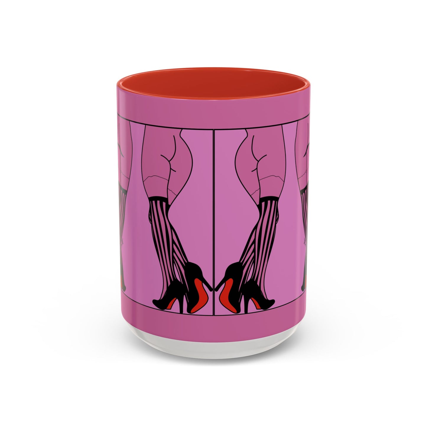 Burlesque Coffee Mug - 11oz & 15oz