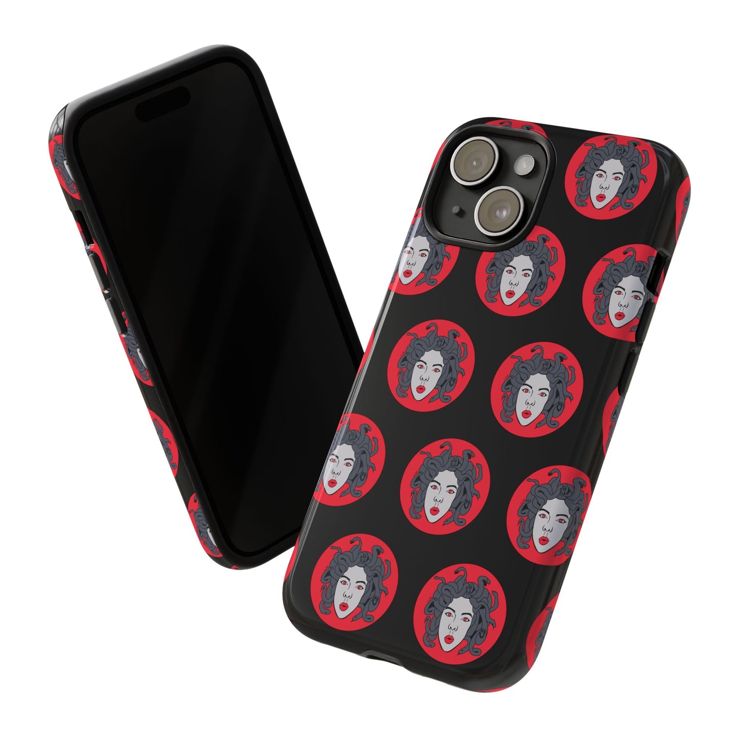 Medusa Tough Phone Case