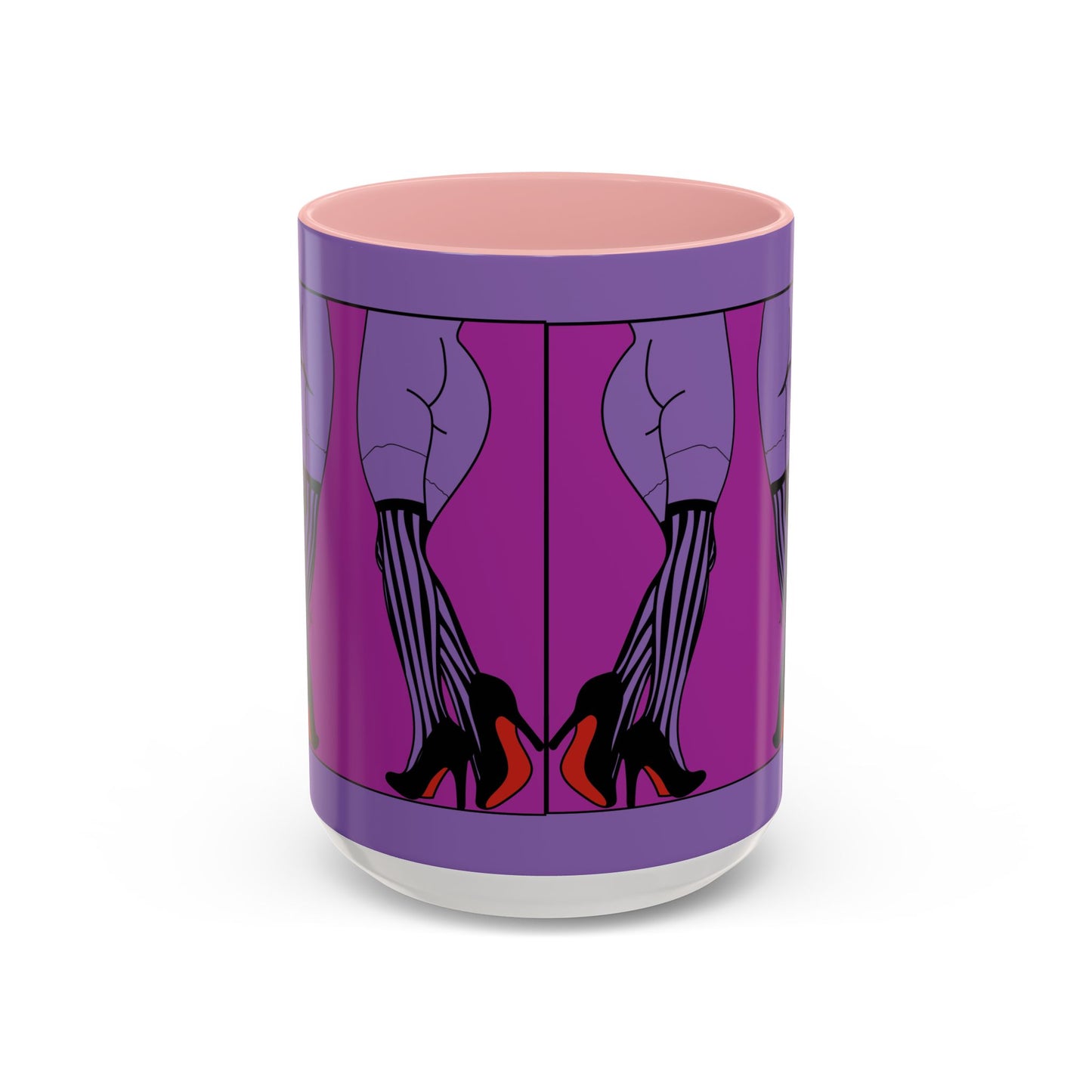 Burlesque Coffee Mug - 11 & 15oz