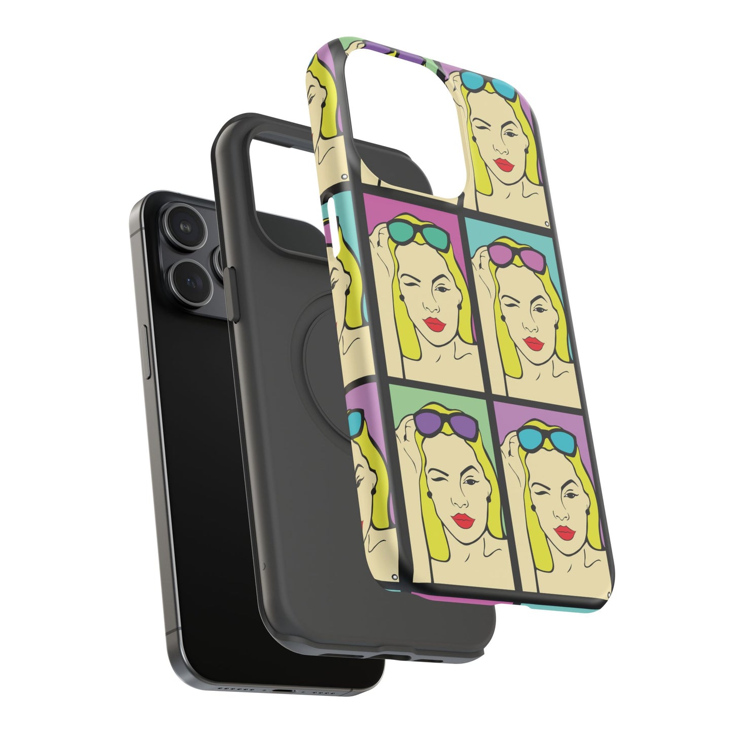 Pop Gal Phone Case