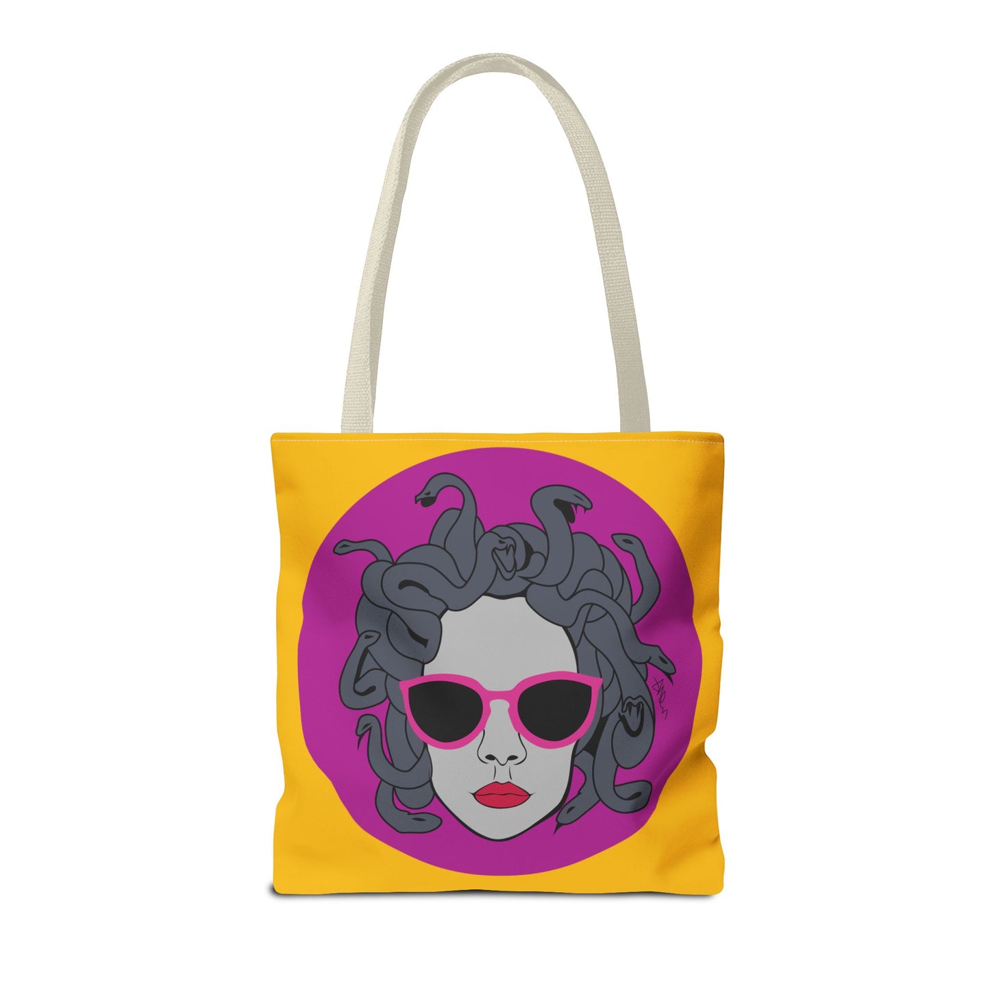 Medusa Tote Bag