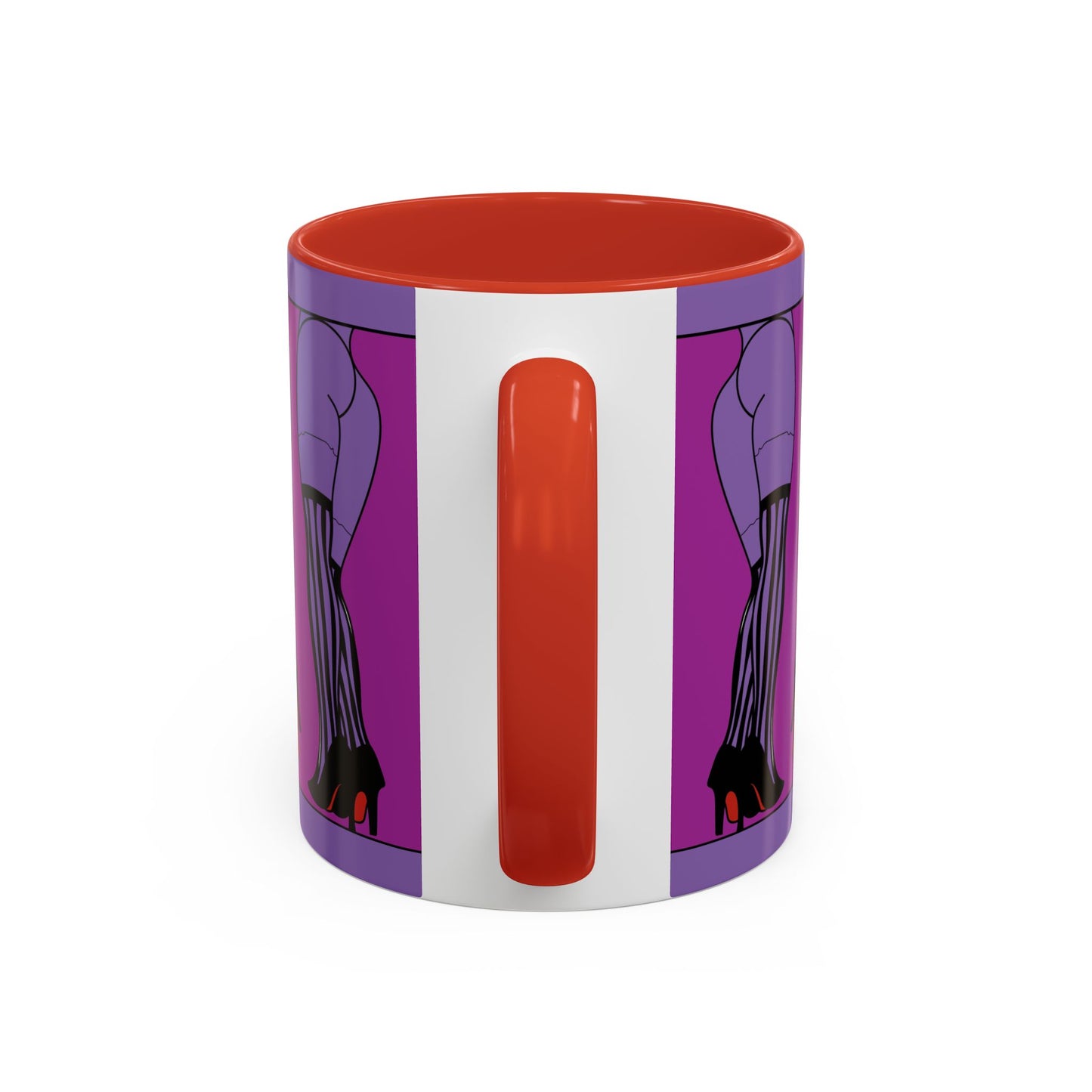 Burlesque Coffee Mug - 11 & 15oz