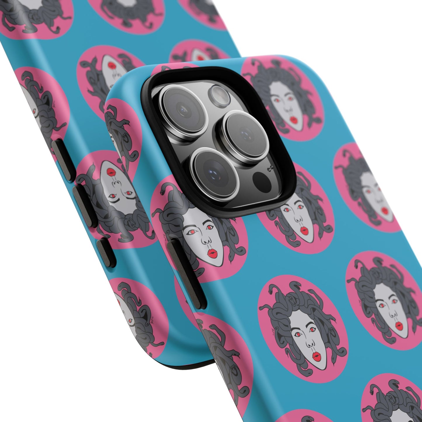 Medusa Tough Phone Case