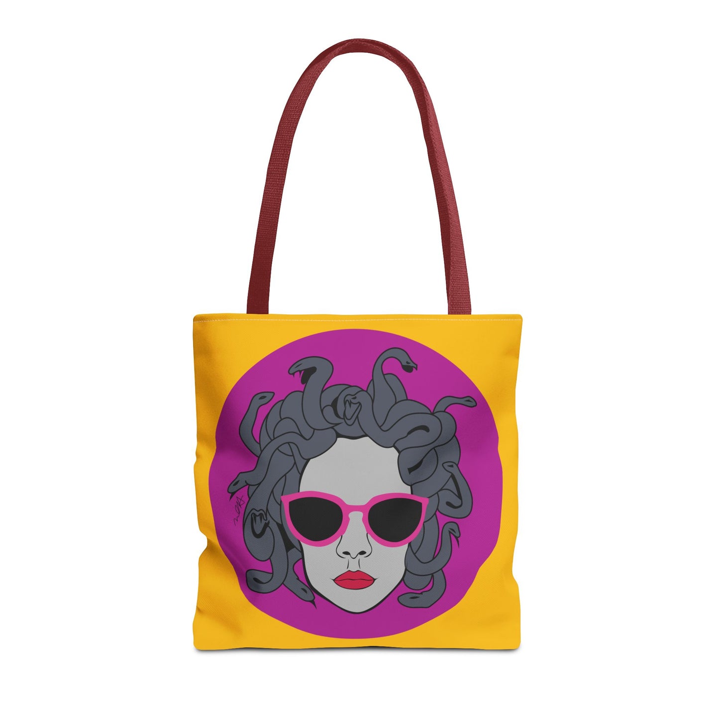 Medusa Tote Bag