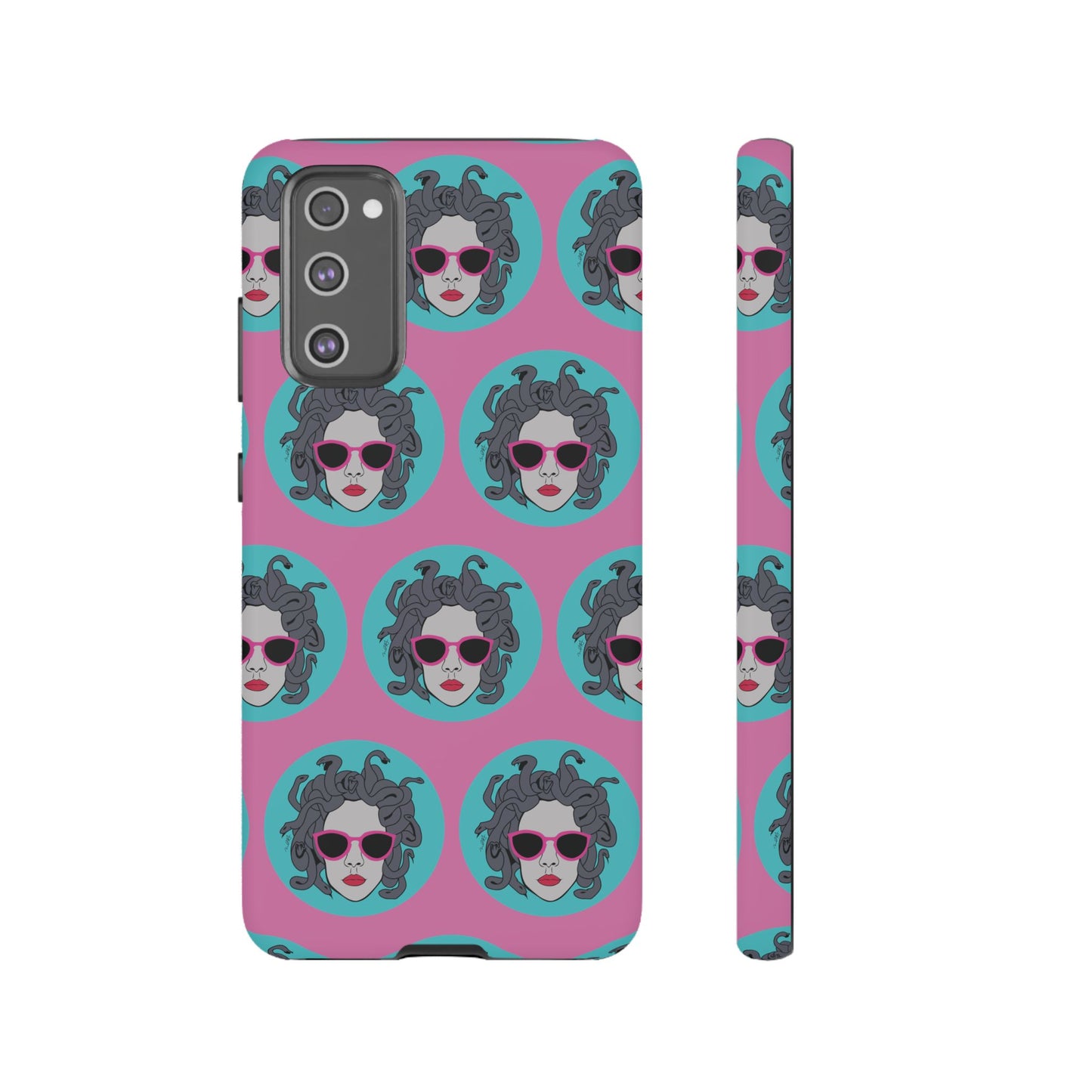 Medusa Phone Case