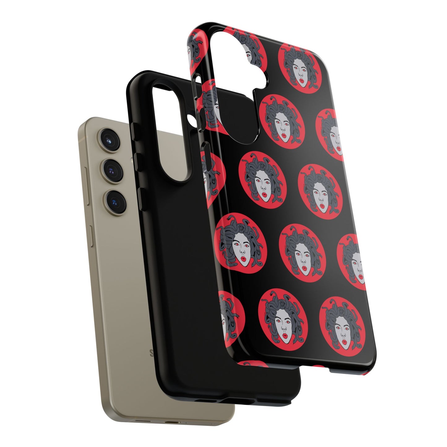 Medusa Tough Phone Case