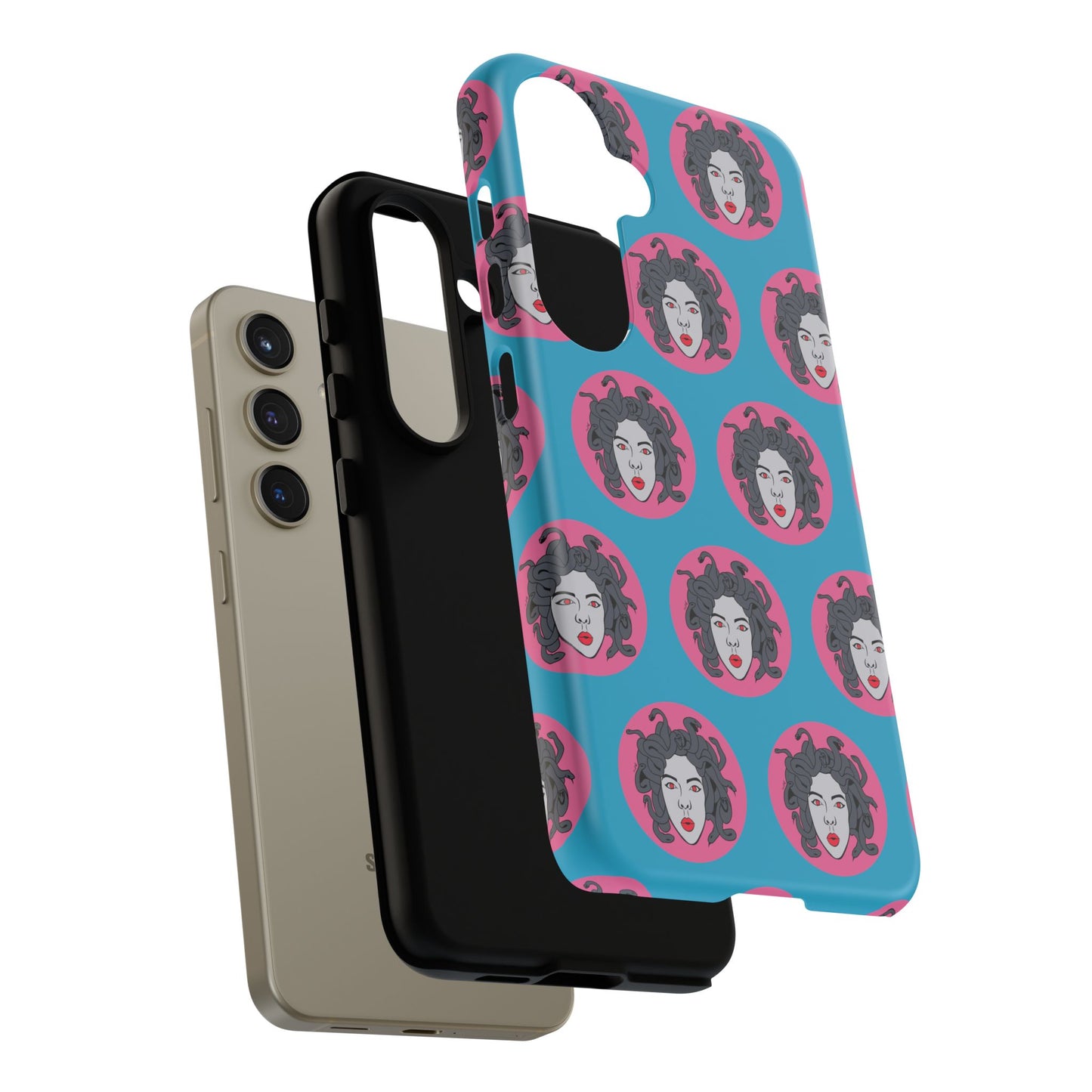 Medusa Tough Phone Case