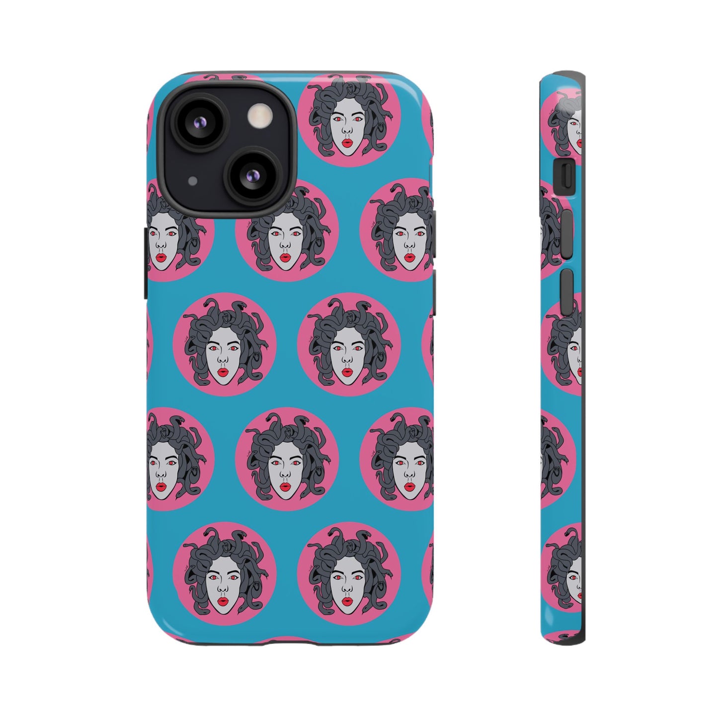 Medusa Tough Phone Case