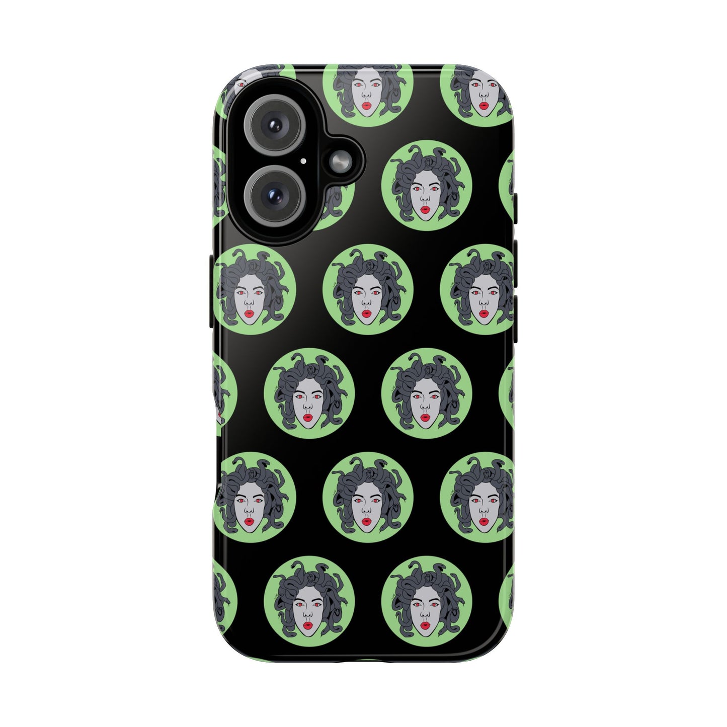 Medusa Tough Phone Case