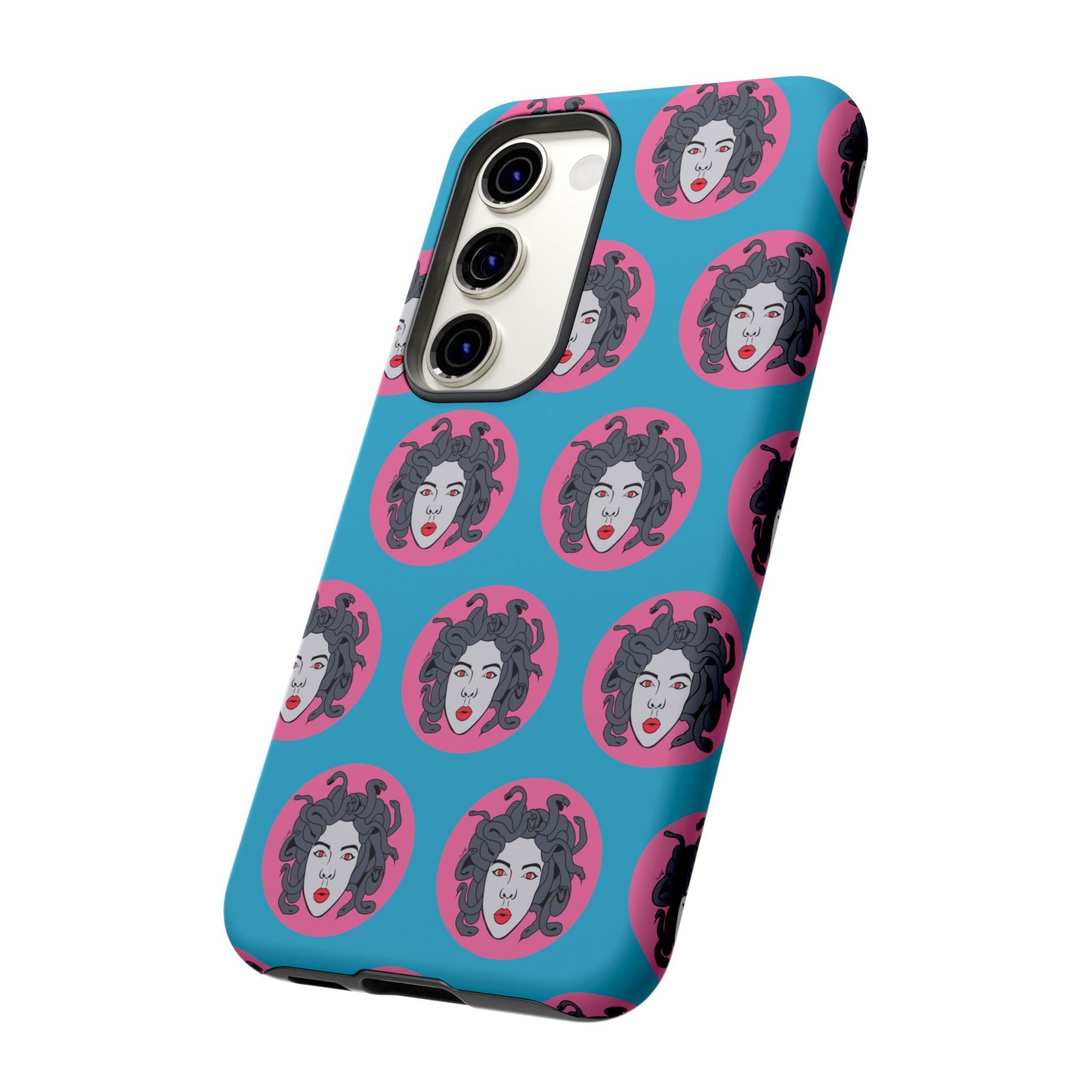 Medusa Tough Phone Case