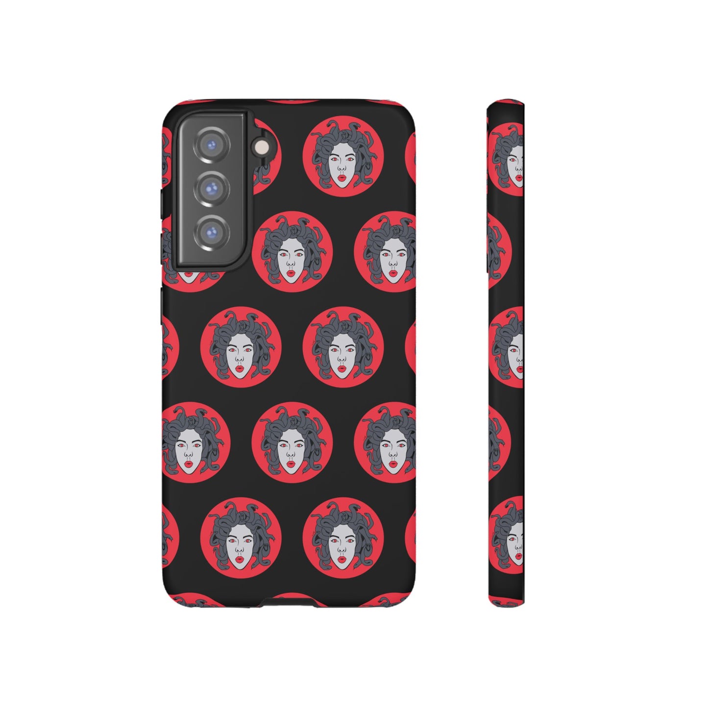 Medusa Tough Phone Case