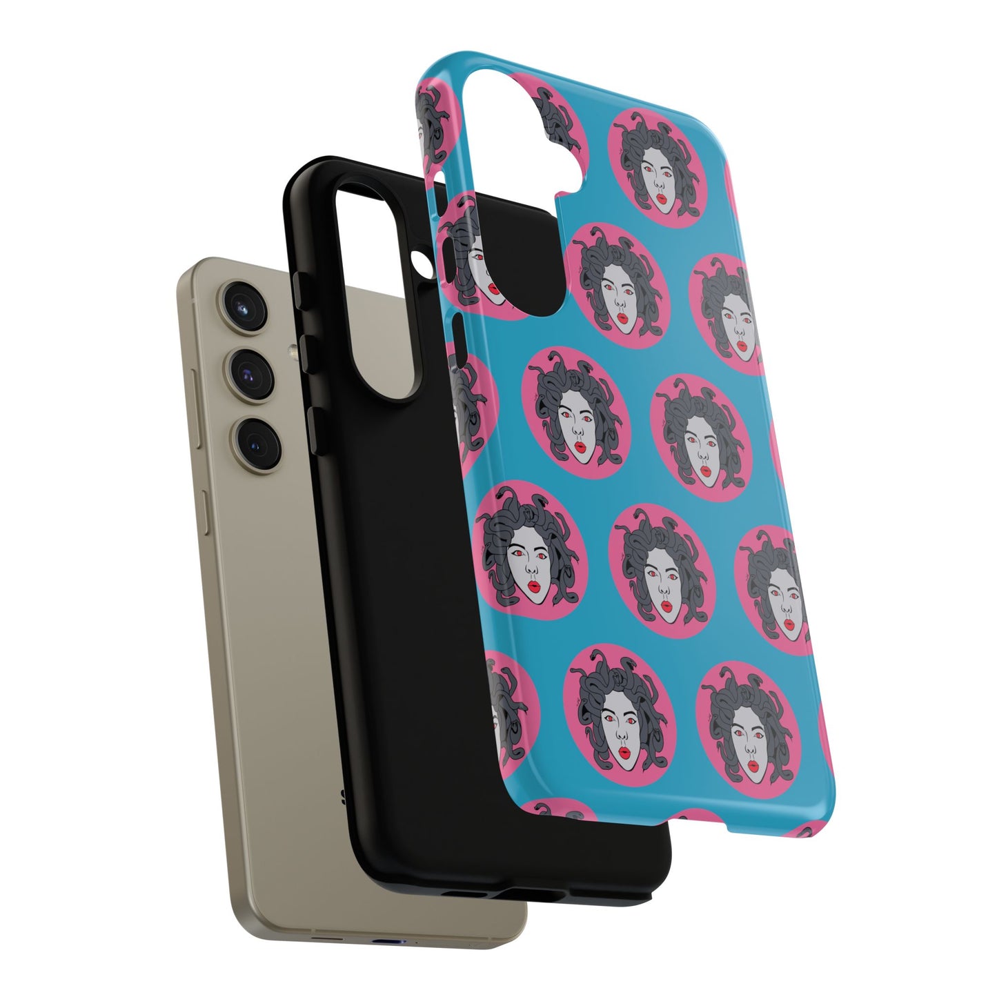 Medusa Tough Phone Case