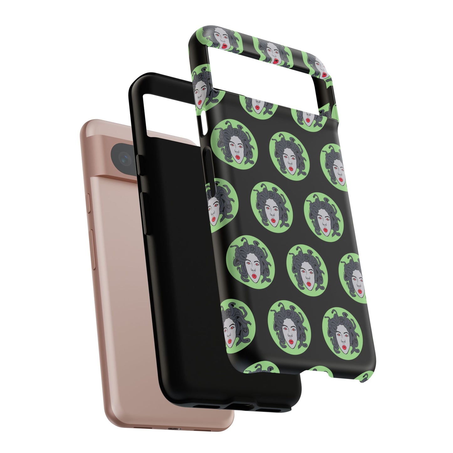 Medusa Tough Phone Case