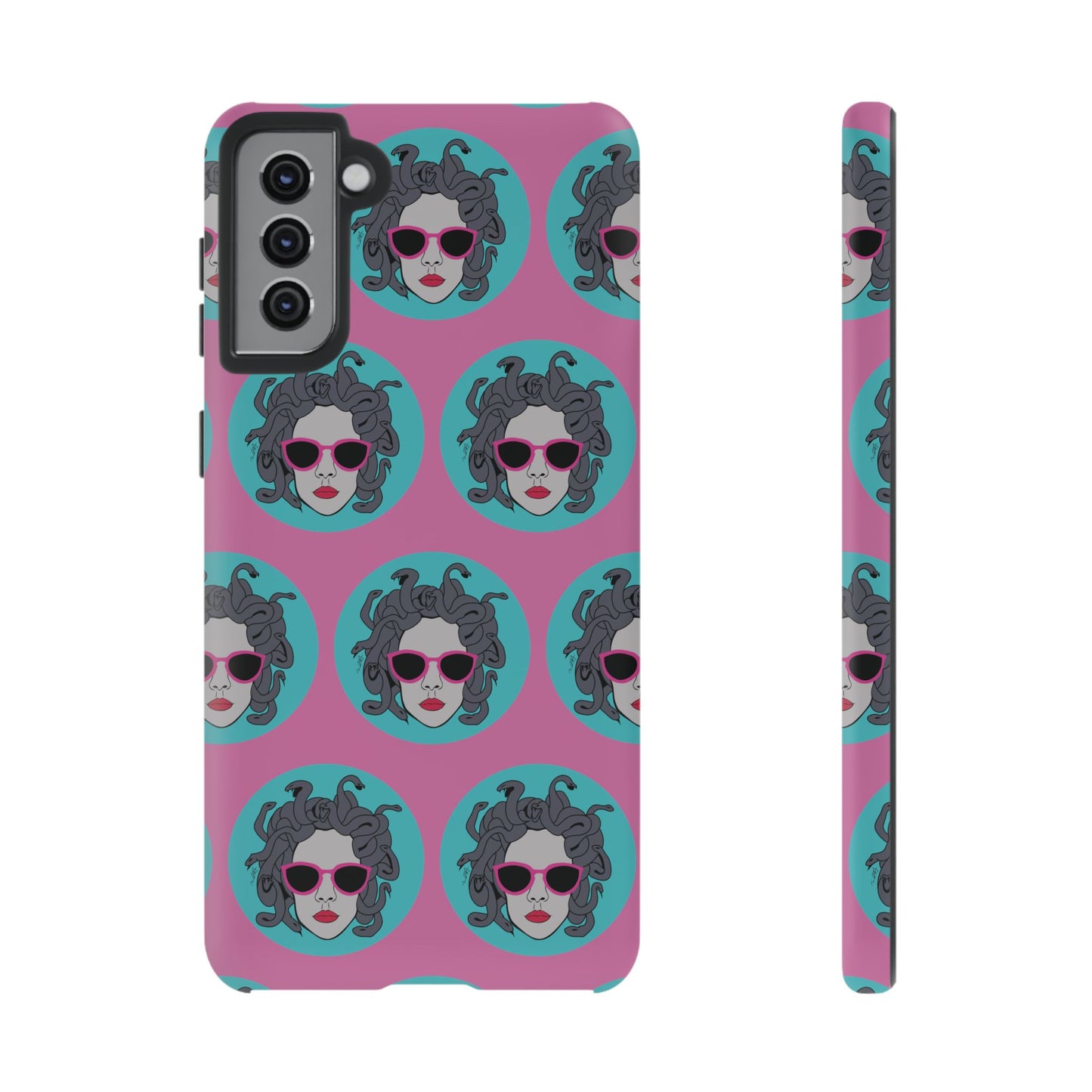 Medusa Phone Case