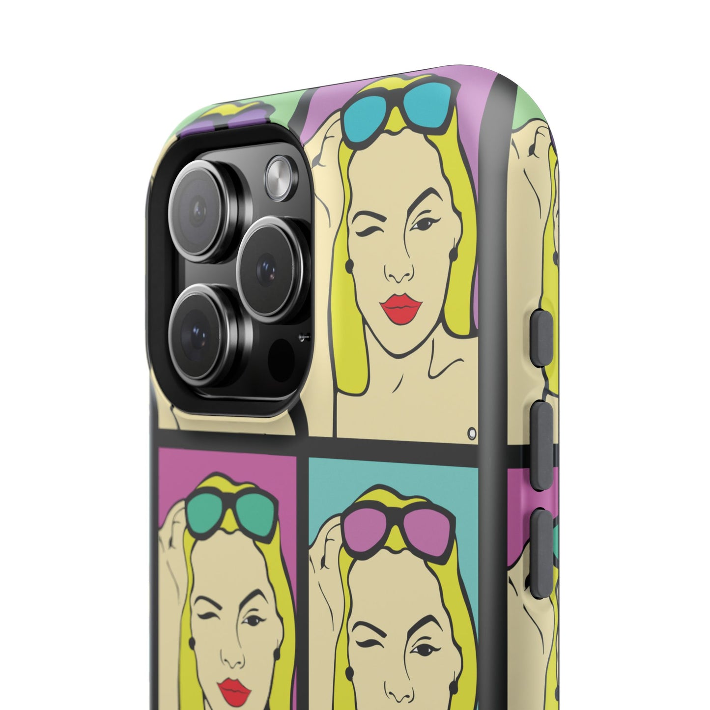 Pop Gal Phone Case