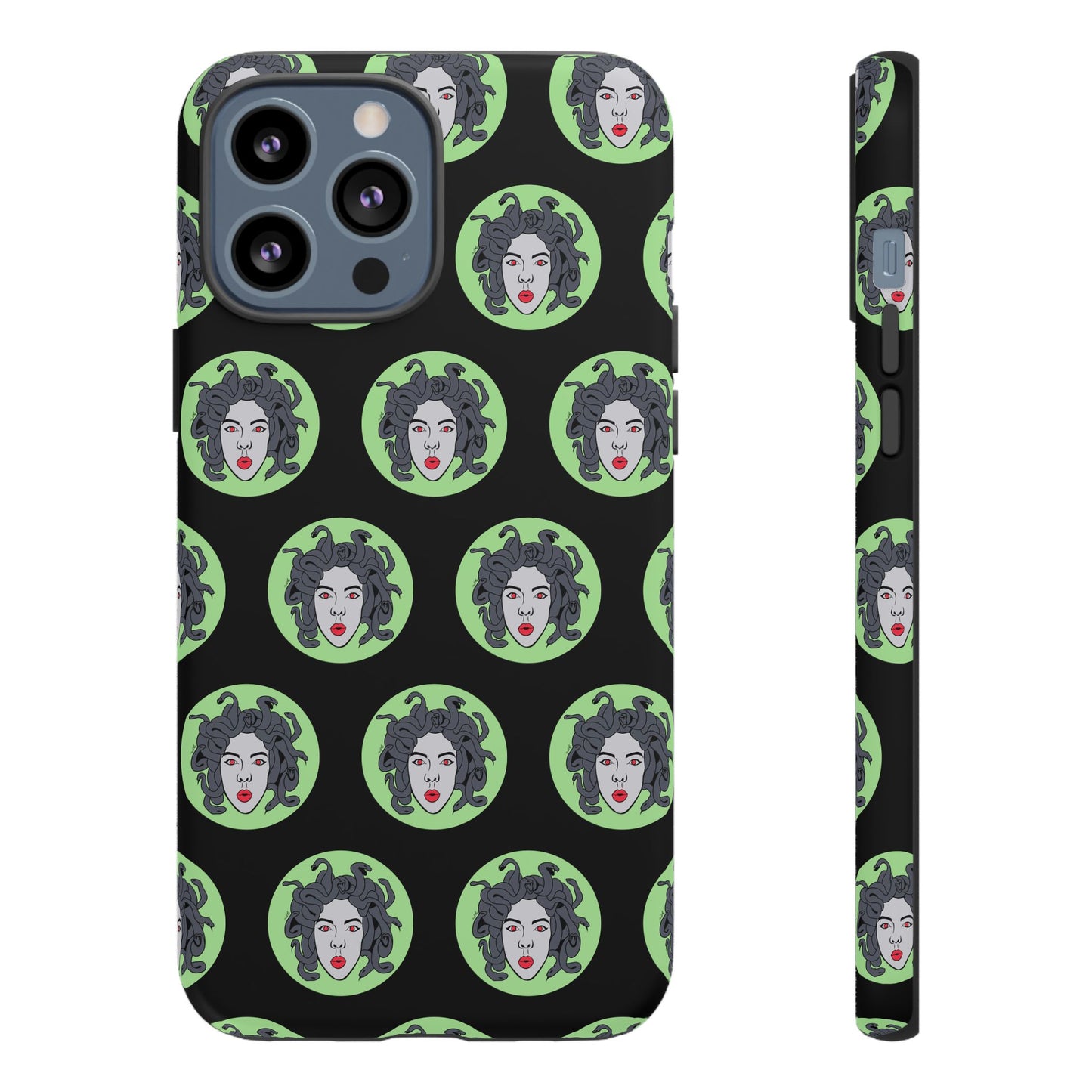 Medusa Tough Phone Case