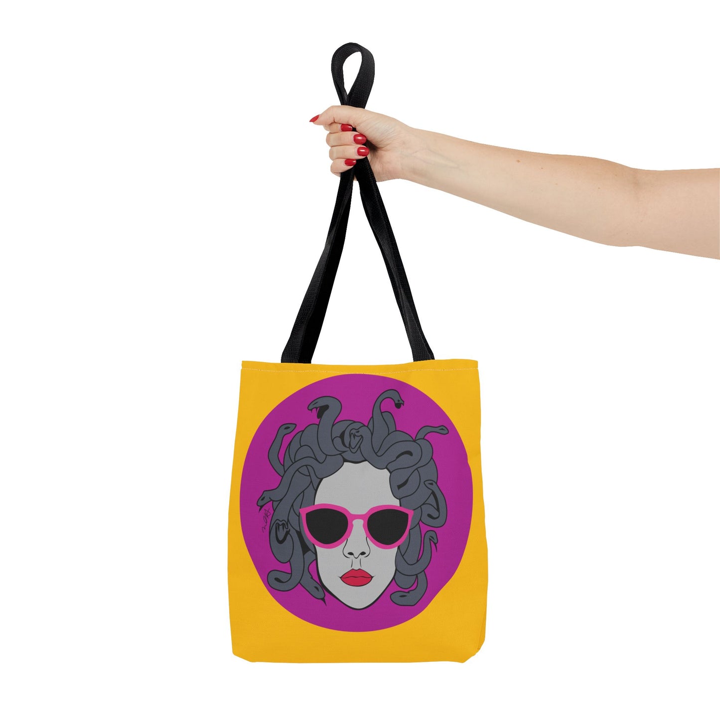 Medusa Tote Bag