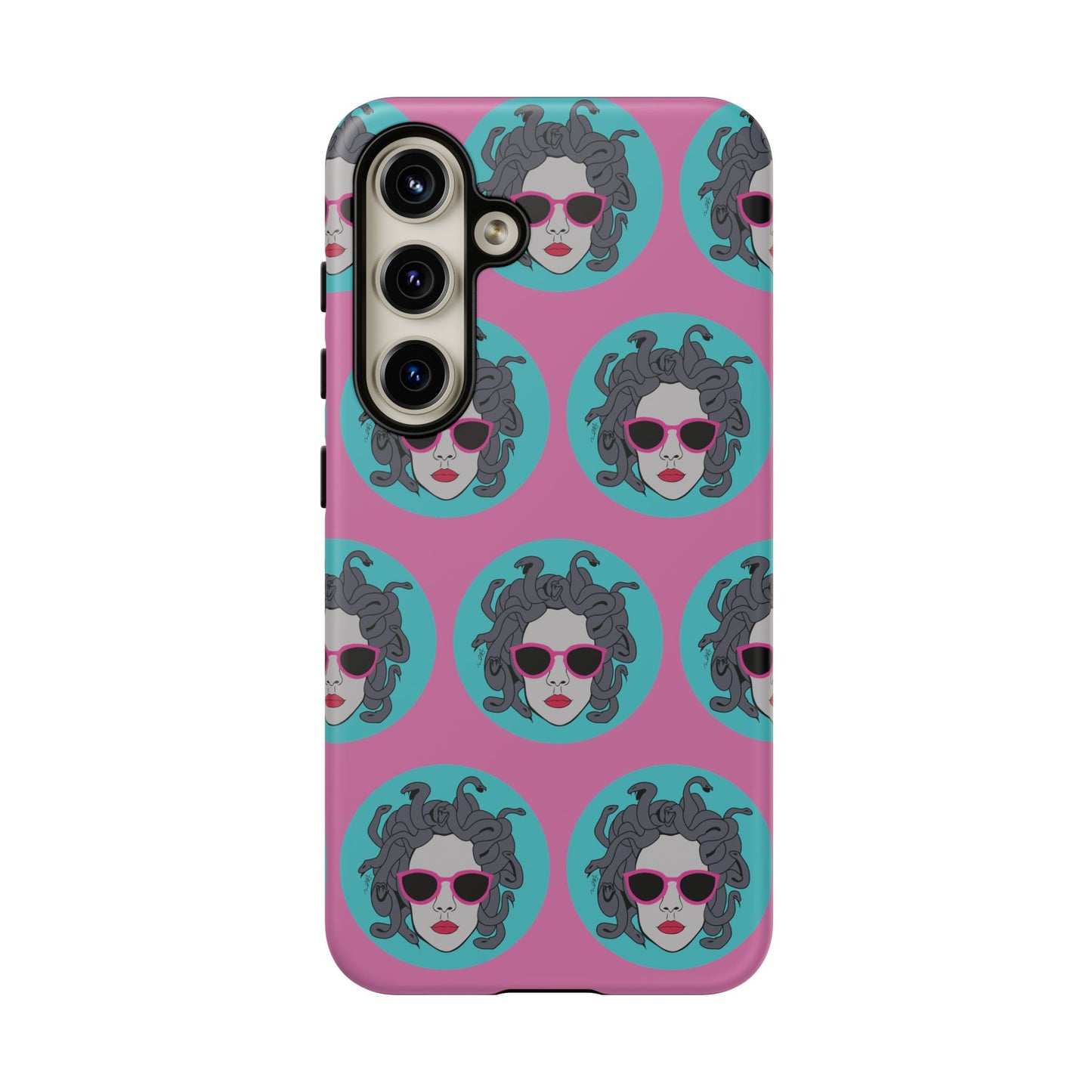 Medusa Phone Case