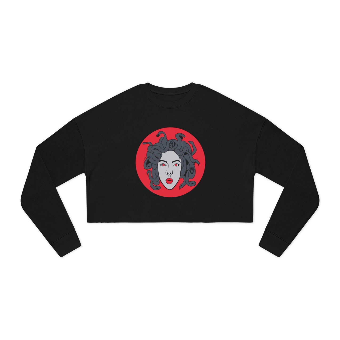 Women's Cropped Sweatshirt