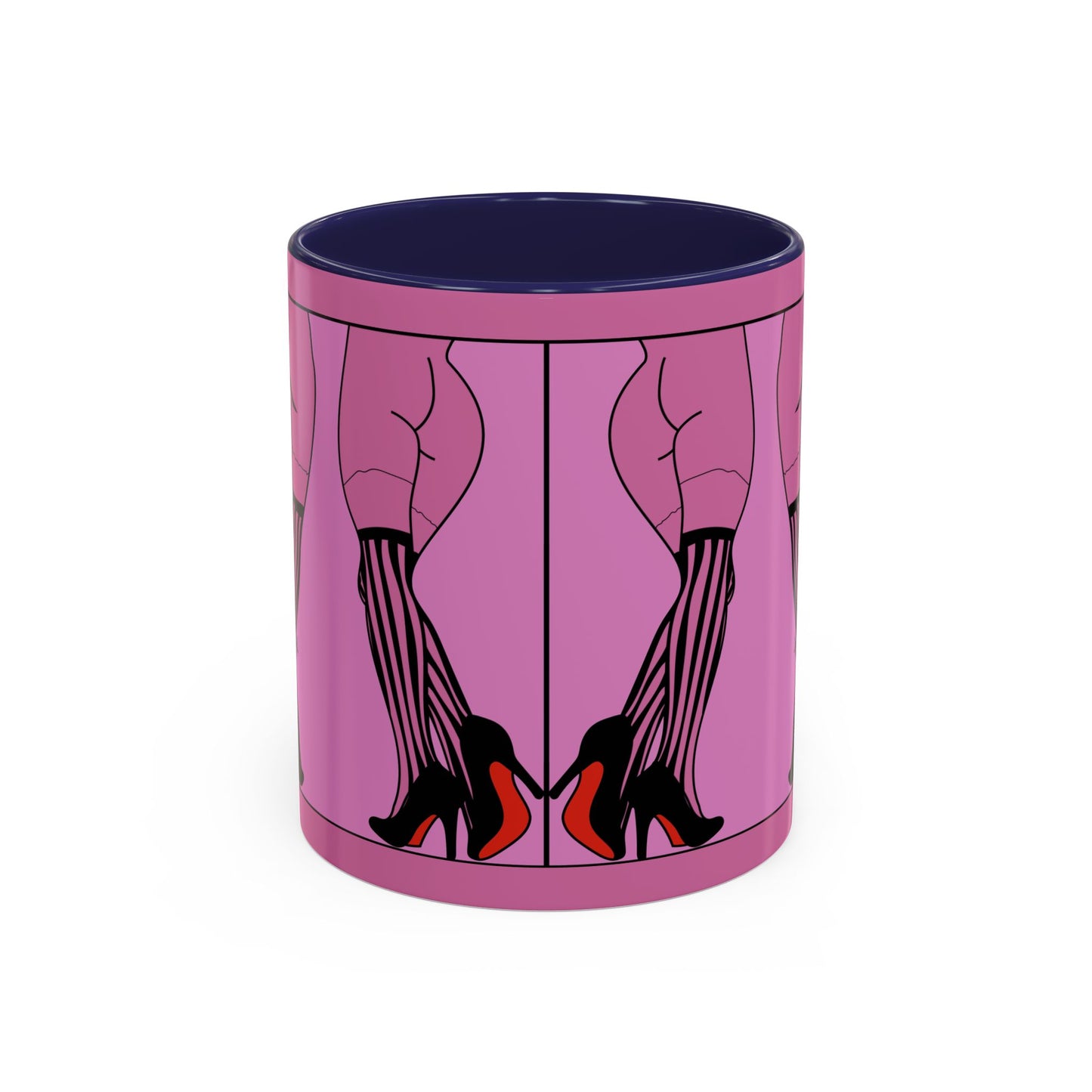 Burlesque Coffee Mug - 11oz & 15oz