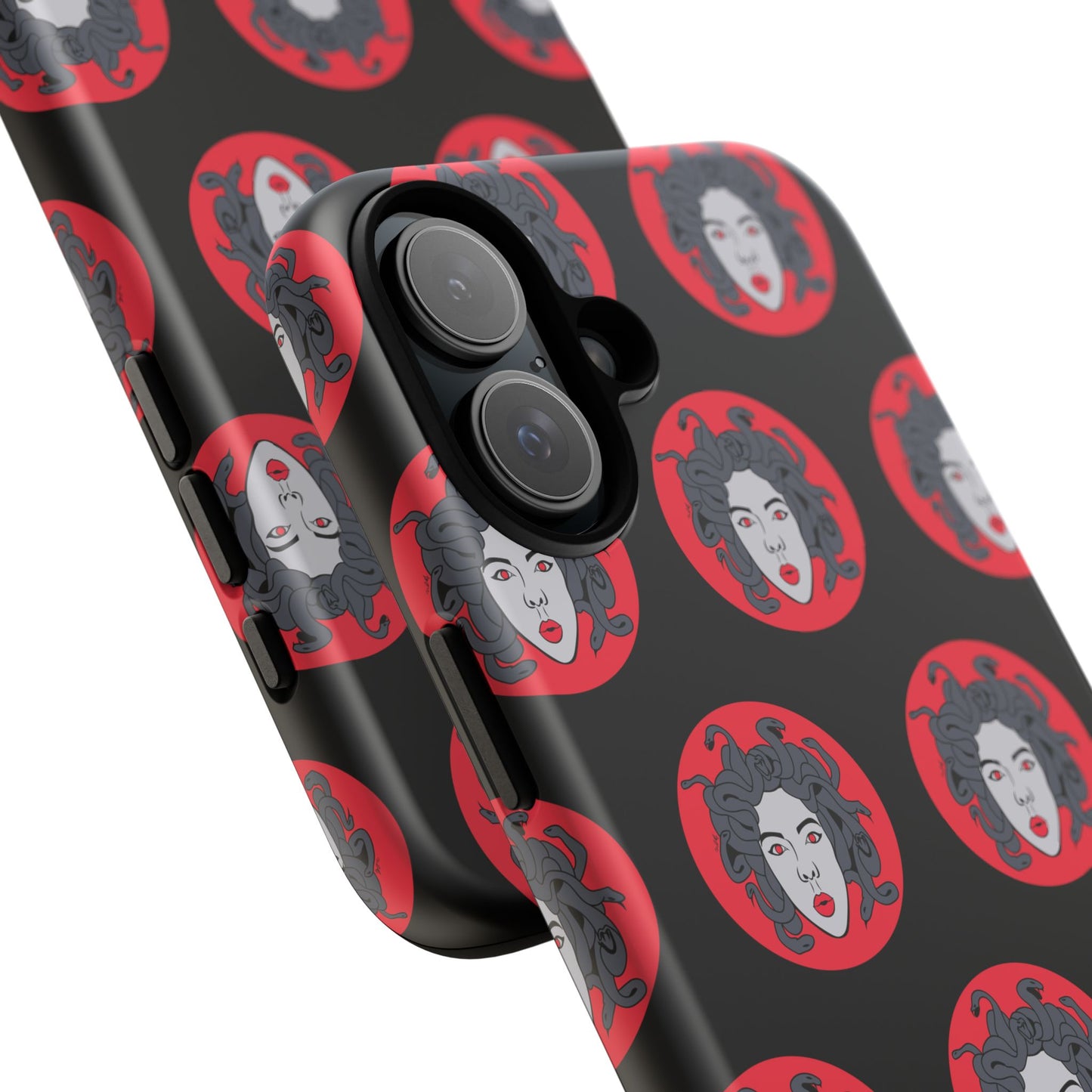 Medusa Tough Phone Case