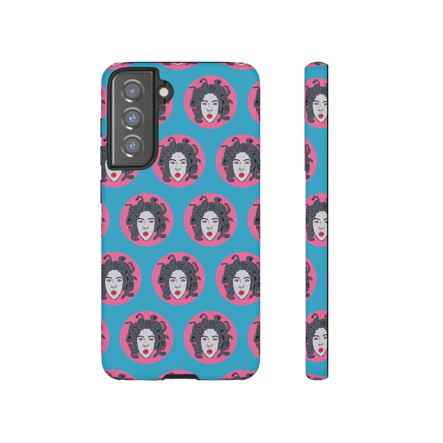 Medusa Tough Phone Case