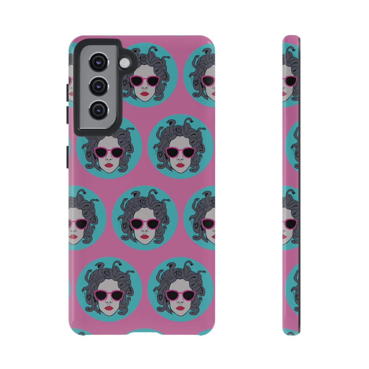 Medusa Phone Case