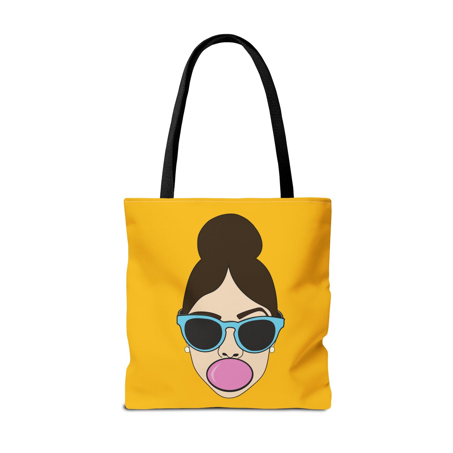 Bubblegum Tote Bag