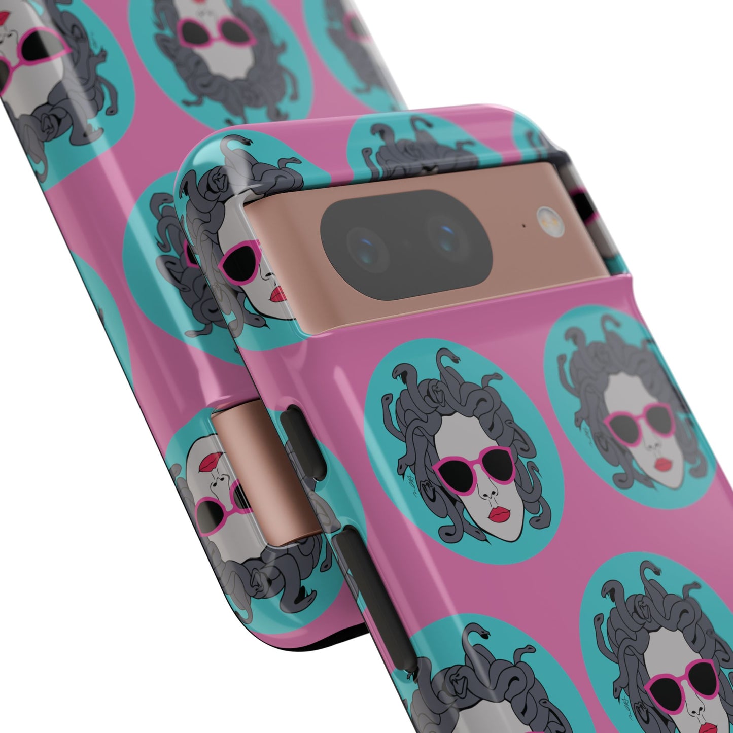 Medusa Phone Case