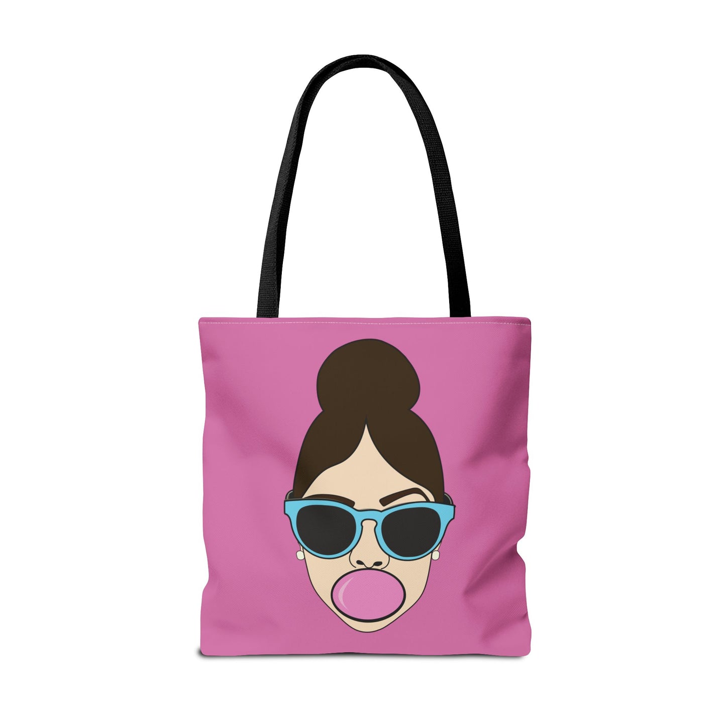 Bubblegum Tote Bag