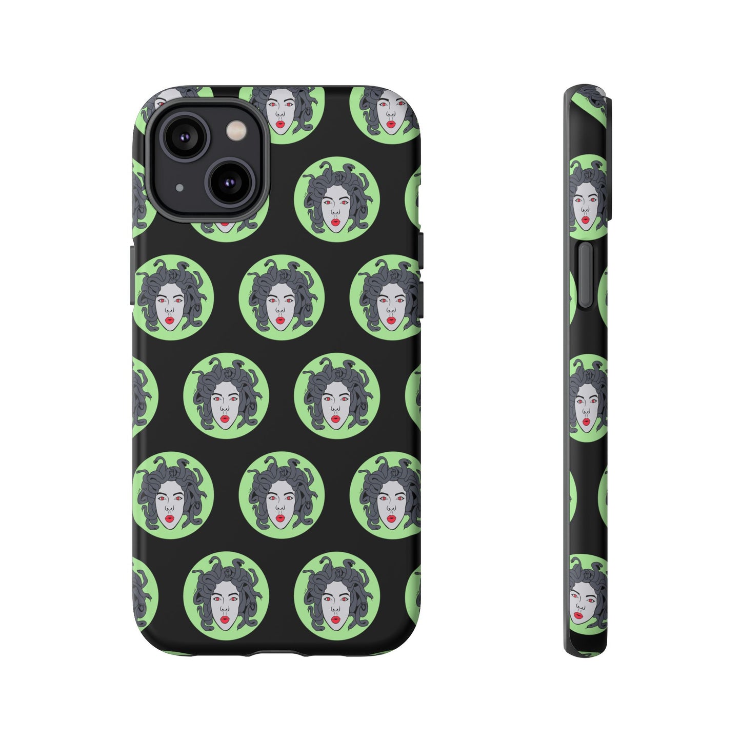 Medusa Tough Phone Case