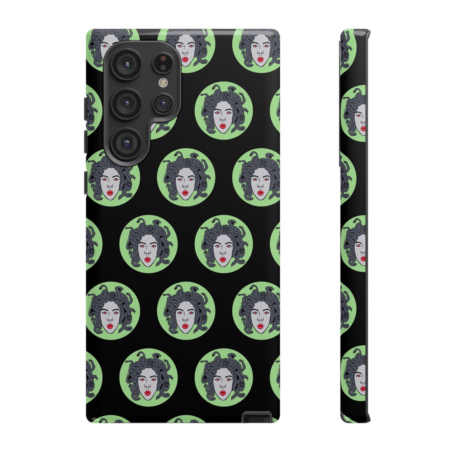 Medusa Tough Phone Case