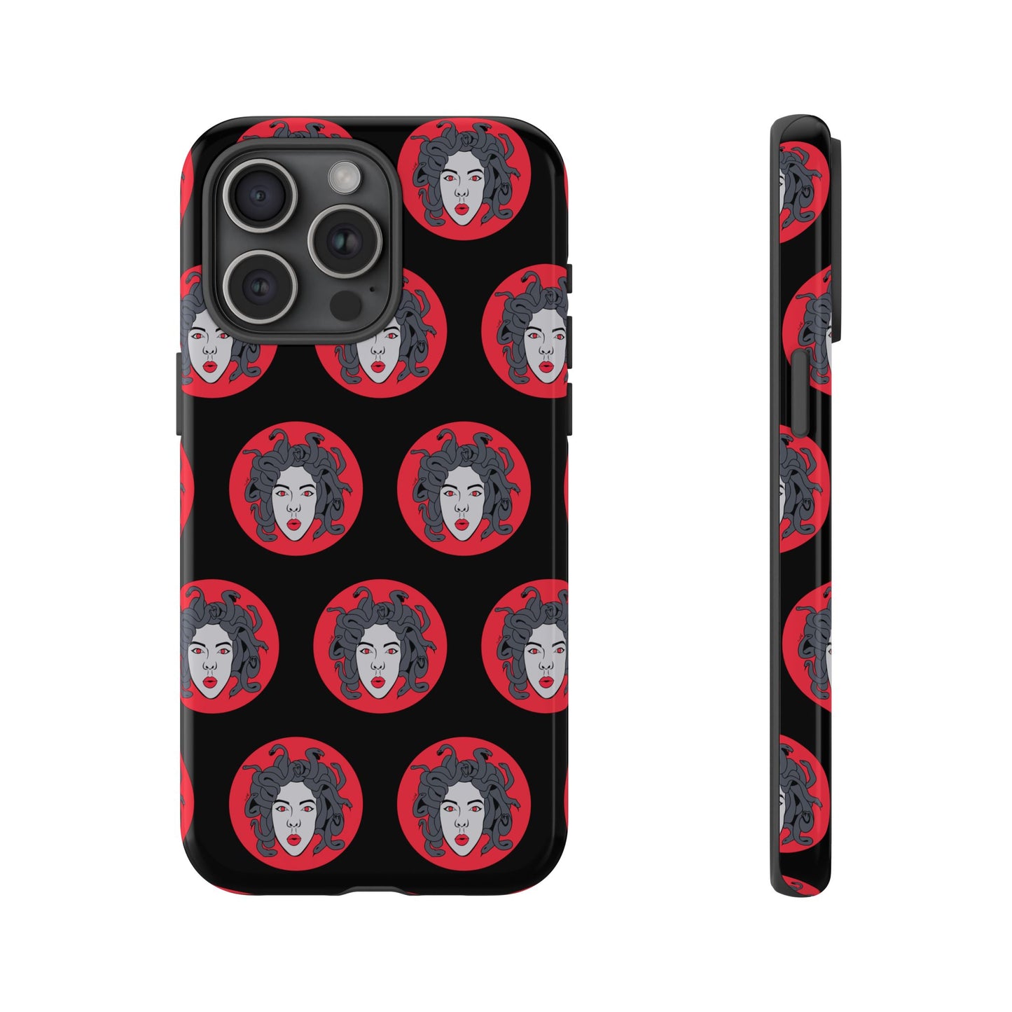 Medusa Tough Phone Case