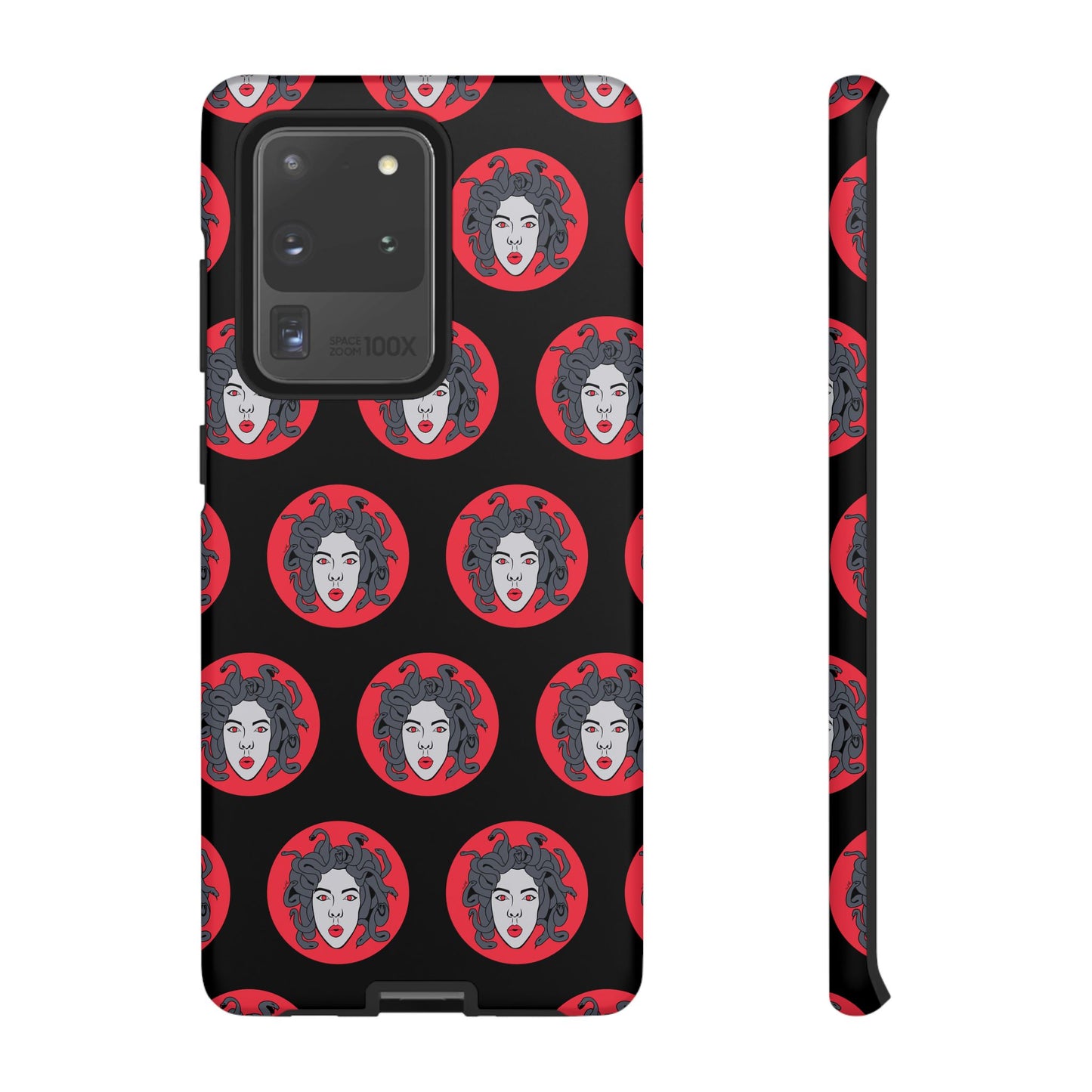 Medusa Tough Phone Case