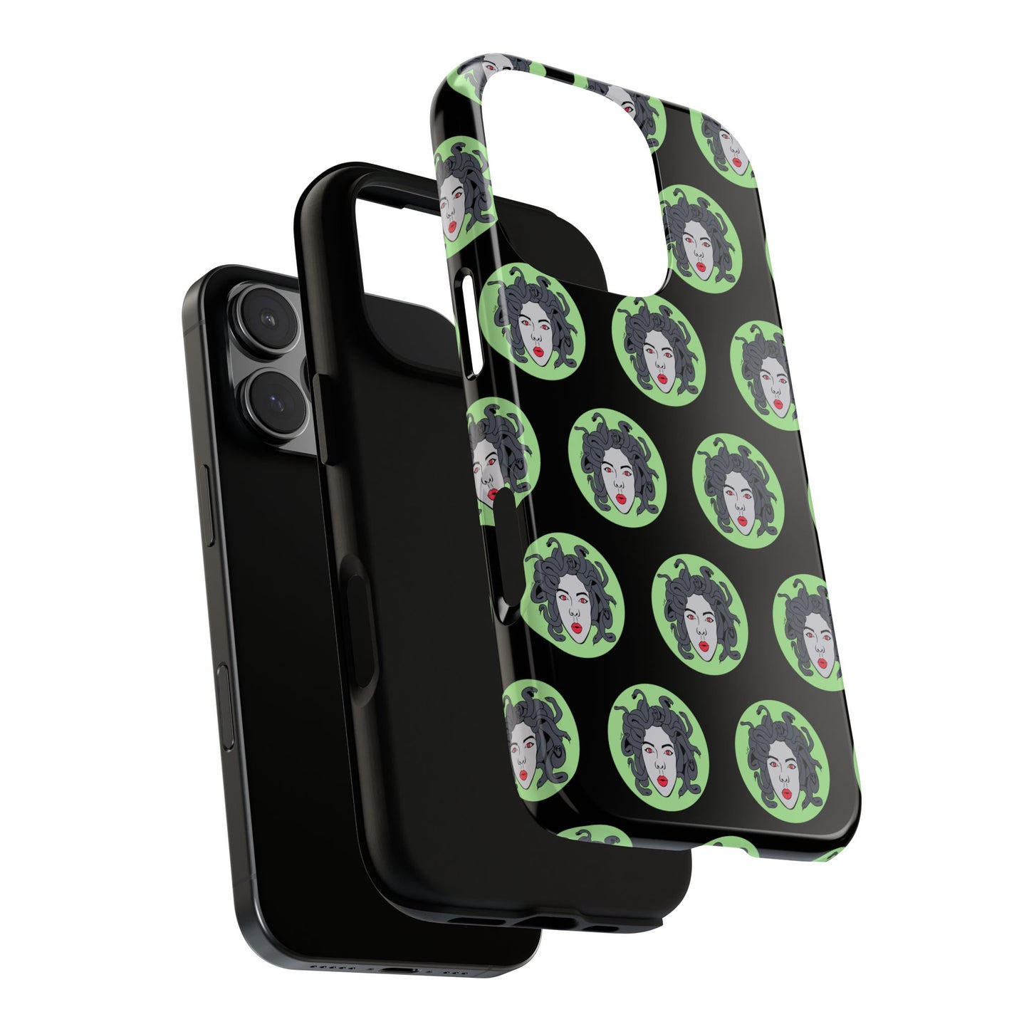 Medusa Tough Phone Case