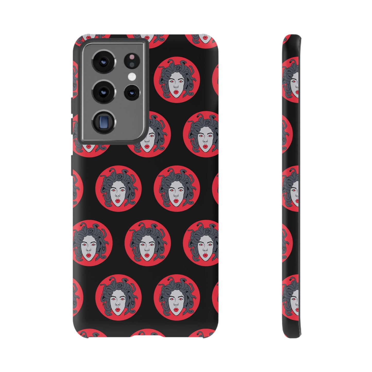 Medusa Tough Phone Case